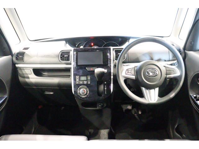 タント カスタムＸ　トップエディションＳＡＩＩ　バックカメラ　両側スライド・片側電動　ナビ　ＴＶ　衝突被害軽減システム　ＬＥＤヘッドランプ　スマートキー　アイドリングストップ　ベンチシート　ＣＶＴ　盗難防止システム　ＡＢＳ　ＥＳＣ　ＣＤ　ＤＶＤ再生（2枚目）