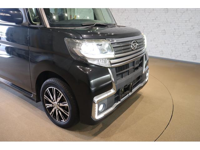 タント カスタムＸ　トップエディションＳＡＩＩ　バックカメラ　両側スライド・片側電動　ナビ　ＴＶ　衝突被害軽減システム　ＬＥＤヘッドランプ　スマートキー　アイドリングストップ　ベンチシート　ＣＶＴ　盗難防止システム　ＡＢＳ　ＥＳＣ　ＣＤ　ＤＶＤ再生（21枚目）
