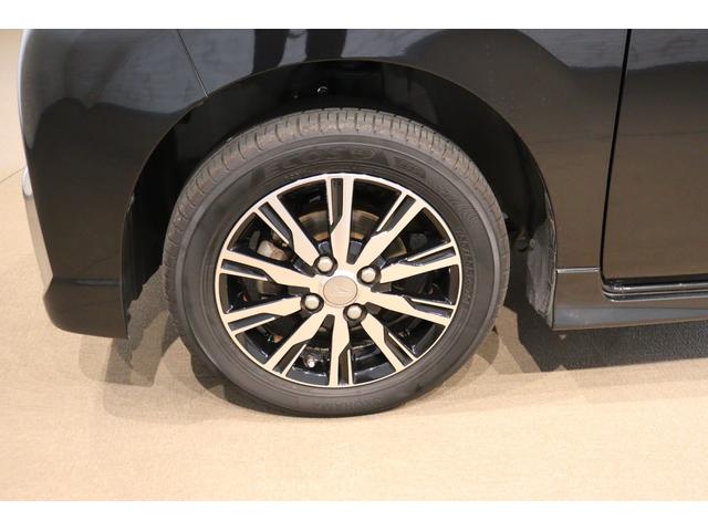 タント カスタムＸ　トップエディションＳＡＩＩ　バックカメラ　両側スライド・片側電動　ナビ　ＴＶ　衝突被害軽減システム　ＬＥＤヘッドランプ　スマートキー　アイドリングストップ　ベンチシート　ＣＶＴ　盗難防止システム　ＡＢＳ　ＥＳＣ　ＣＤ　ＤＶＤ再生（24枚目）