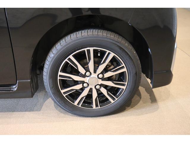 タント カスタムＸ　トップエディションＳＡＩＩ　バックカメラ　両側スライド・片側電動　ナビ　ＴＶ　衝突被害軽減システム　ＬＥＤヘッドランプ　スマートキー　アイドリングストップ　ベンチシート　ＣＶＴ　盗難防止システム　ＡＢＳ　ＥＳＣ　ＣＤ　ＤＶＤ再生（25枚目）