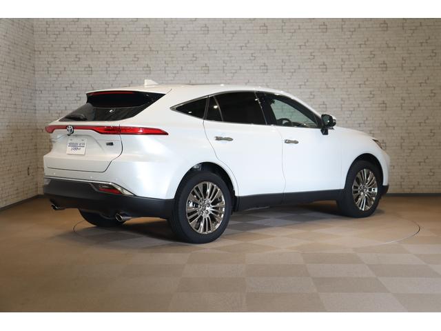 ハリアーハイブリッド Ｚ　レザーパッケージ　全周囲カメラ　オートクルーズコントロール　レーンアシスト　パワーシート　衝突被害軽減システム　サンルーフ　ナビ　ＴＶ　オートマチックハイビーム　ＬＥＤヘッドランプ　電動リアゲート　アルミホイール（15枚目）