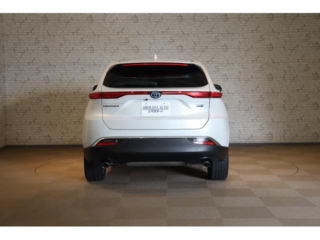 ハリアーハイブリッド Ｚ　レザーパッケージ　全周囲カメラ　オートクルーズコントロール　レーンアシスト　パワーシート　衝突被害軽減システム　サンルーフ　ナビ　ＴＶ　オートマチックハイビーム　ＬＥＤヘッドランプ　電動リアゲート　アルミホイール（16枚目）