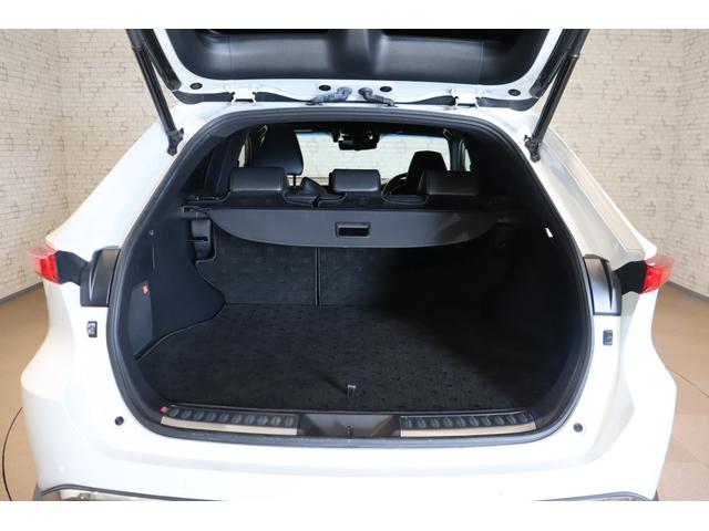 ハリアーハイブリッド Ｚ　レザーパッケージ　全周囲カメラ　オートクルーズコントロール　レーンアシスト　パワーシート　衝突被害軽減システム　サンルーフ　ナビ　ＴＶ　オートマチックハイビーム　ＬＥＤヘッドランプ　電動リアゲート　アルミホイール（19枚目）