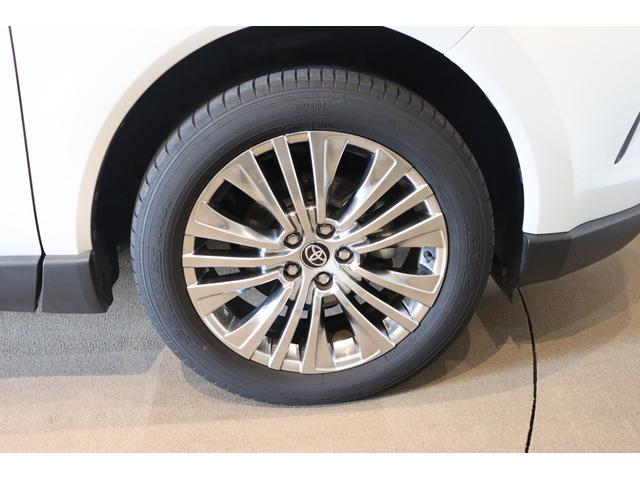 ハリアーハイブリッド Ｚ　レザーパッケージ　全周囲カメラ　オートクルーズコントロール　レーンアシスト　パワーシート　衝突被害軽減システム　サンルーフ　ナビ　ＴＶ　オートマチックハイビーム　ＬＥＤヘッドランプ　電動リアゲート　アルミホイール（22枚目）