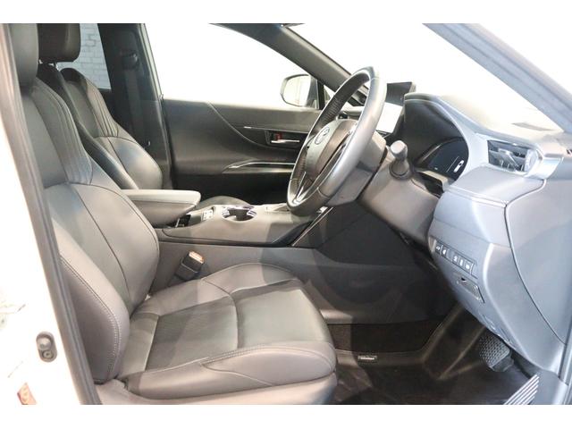 ハリアーハイブリッド Ｚ　レザーパッケージ　全周囲カメラ　オートクルーズコントロール　レーンアシスト　パワーシート　衝突被害軽減システム　サンルーフ　ナビ　ＴＶ　オートマチックハイビーム　ＬＥＤヘッドランプ　電動リアゲート　アルミホイール（28枚目）