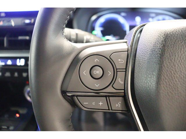 ハリアーハイブリッド Ｚ　レザーパッケージ　全周囲カメラ　オートクルーズコントロール　レーンアシスト　パワーシート　衝突被害軽減システム　サンルーフ　ナビ　ＴＶ　オートマチックハイビーム　ＬＥＤヘッドランプ　電動リアゲート　アルミホイール（31枚目）