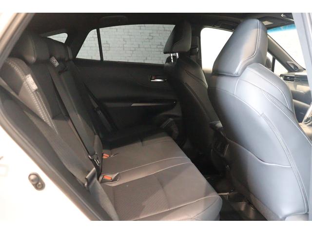 ハリアーハイブリッド Ｚ　レザーパッケージ　全周囲カメラ　オートクルーズコントロール　レーンアシスト　パワーシート　衝突被害軽減システム　サンルーフ　ナビ　ＴＶ　オートマチックハイビーム　ＬＥＤヘッドランプ　電動リアゲート　アルミホイール（35枚目）