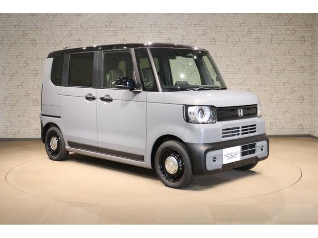 N-BOXジョイ ベースグレード 両側電動スライドドア クリアランスソナー オートクルーズコントロール レーンアシスト 衝突被害軽減システム オートライト LEDヘッドランプ スマートキー アイドリングストップ シートヒーター(12枚目)