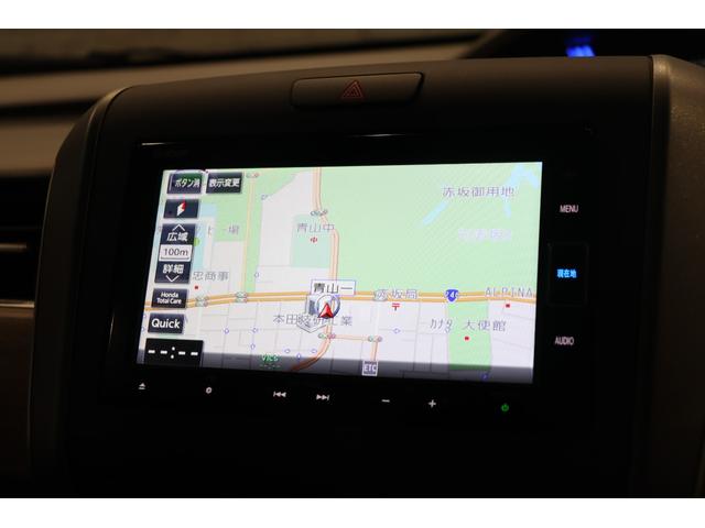 フリードハイブリッド ハイブリッド・Ｇホンダセンシング　ドライブレコーダー　ＥＴＣ　バックカメラ　ナビ　ＴＶ　オートクルーズコントロール　レーンアシスト　衝突被害軽減システム　両側電動スライドドア　オートライト　ＬＥＤヘッドランプ　スマートキー（3枚目）