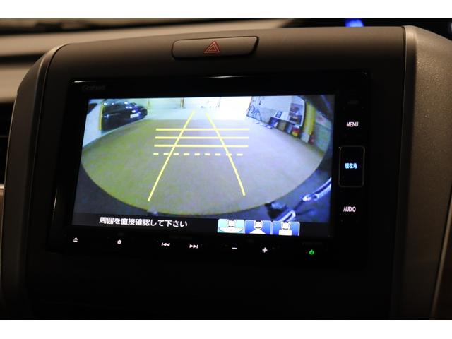 フリードハイブリッド ハイブリッド・Ｇホンダセンシング　ドライブレコーダー　ＥＴＣ　バックカメラ　ナビ　ＴＶ　オートクルーズコントロール　レーンアシスト　衝突被害軽減システム　両側電動スライドドア　オートライト　ＬＥＤヘッドランプ　スマートキー（4枚目）