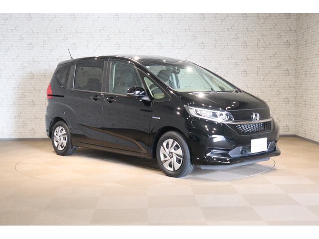 フリードハイブリッド ハイブリッド・Ｇホンダセンシング　ドライブレコーダー　ＥＴＣ　バックカメラ　ナビ　ＴＶ　オートクルーズコントロール　レーンアシスト　衝突被害軽減システム　両側電動スライドドア　オートライト　ＬＥＤヘッドランプ　スマートキー（12枚目）