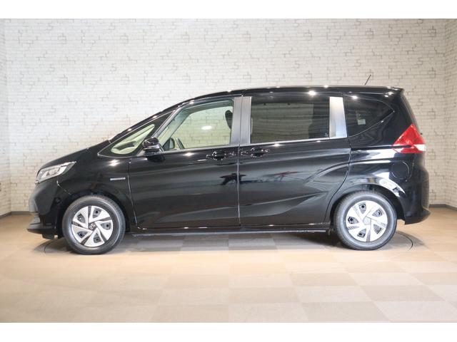 フリードハイブリッド ハイブリッド・Ｇホンダセンシング　ドライブレコーダー　ＥＴＣ　バックカメラ　ナビ　ＴＶ　オートクルーズコントロール　レーンアシスト　衝突被害軽減システム　両側電動スライドドア　オートライト　ＬＥＤヘッドランプ　スマートキー（15枚目）