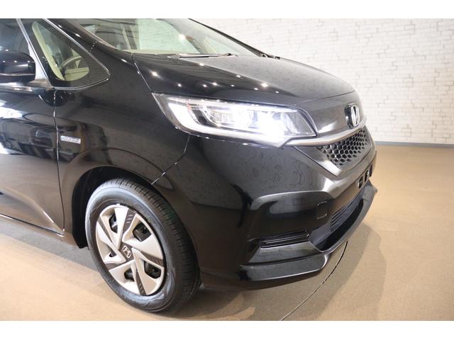 フリードハイブリッド ハイブリッド・Ｇホンダセンシング　ドライブレコーダー　ＥＴＣ　バックカメラ　ナビ　ＴＶ　オートクルーズコントロール　レーンアシスト　衝突被害軽減システム　両側電動スライドドア　オートライト　ＬＥＤヘッドランプ　スマートキー（34枚目）