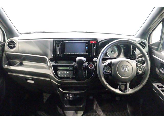 Ｎ－ＷＧＮカスタム Ｇ　ＳＳパッケージ　ドライブレコーダー　ＥＴＣ　バックカメラ　ナビ　ＴＶ　オートクルーズコントロール　衝突被害軽減システム　ＨＩＤ　スマートキー　アイドリングストップ　電動格納ミラー　ベンチシート　ＣＶＴ（2枚目）