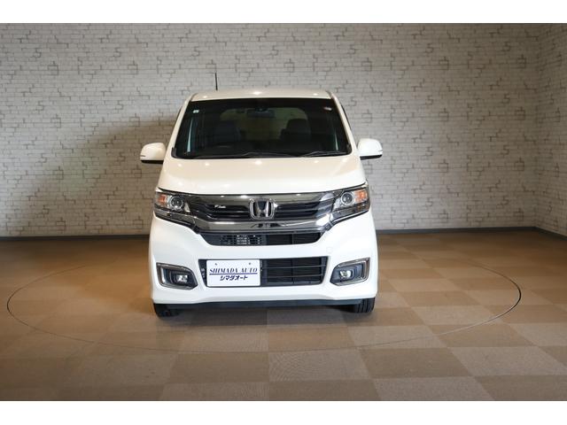 Ｎ－ＷＧＮカスタム Ｇ　ＳＳパッケージ　ドライブレコーダー　ＥＴＣ　バックカメラ　ナビ　ＴＶ　オートクルーズコントロール　衝突被害軽減システム　ＨＩＤ　スマートキー　アイドリングストップ　電動格納ミラー　ベンチシート　ＣＶＴ（12枚目）