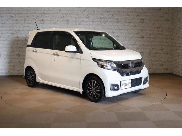 Ｎ－ＷＧＮカスタム Ｇ　ＳＳパッケージ　ドライブレコーダー　ＥＴＣ　バックカメラ　ナビ　ＴＶ　オートクルーズコントロール　衝突被害軽減システム　ＨＩＤ　スマートキー　アイドリングストップ　電動格納ミラー　ベンチシート　ＣＶＴ（13枚目）