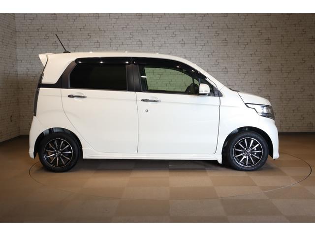 Ｎ－ＷＧＮカスタム Ｇ　ＳＳパッケージ　ドライブレコーダー　ＥＴＣ　バックカメラ　ナビ　ＴＶ　オートクルーズコントロール　衝突被害軽減システム　ＨＩＤ　スマートキー　アイドリングストップ　電動格納ミラー　ベンチシート　ＣＶＴ（14枚目）