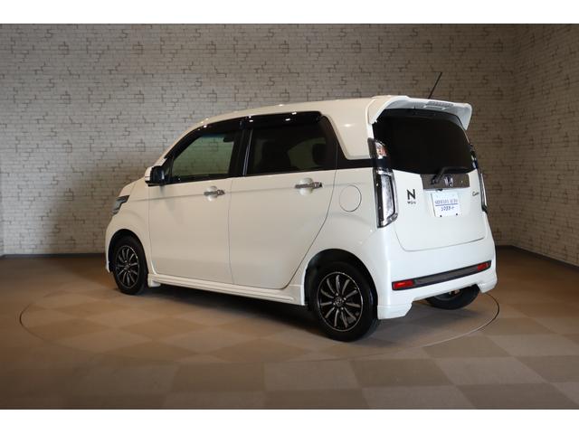 Ｎ－ＷＧＮカスタム Ｇ　ＳＳパッケージ　ドライブレコーダー　ＥＴＣ　バックカメラ　ナビ　ＴＶ　オートクルーズコントロール　衝突被害軽減システム　ＨＩＤ　スマートキー　アイドリングストップ　電動格納ミラー　ベンチシート　ＣＶＴ（17枚目）