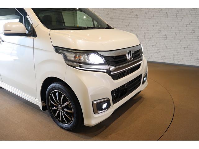 Ｎ－ＷＧＮカスタム Ｇ　ＳＳパッケージ　ドライブレコーダー　ＥＴＣ　バックカメラ　ナビ　ＴＶ　オートクルーズコントロール　衝突被害軽減システム　ＨＩＤ　スマートキー　アイドリングストップ　電動格納ミラー　ベンチシート　ＣＶＴ（21枚目）