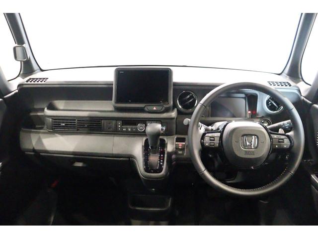 N-BOXカスタム ターボ バックカメラ 両側電動スライドドア クリアランスソナー クルーズコントロール レーンアシスト 衝突被害軽減システム オートライト LEDヘッドランプ スマートキー アイドリングストップ(2枚目)