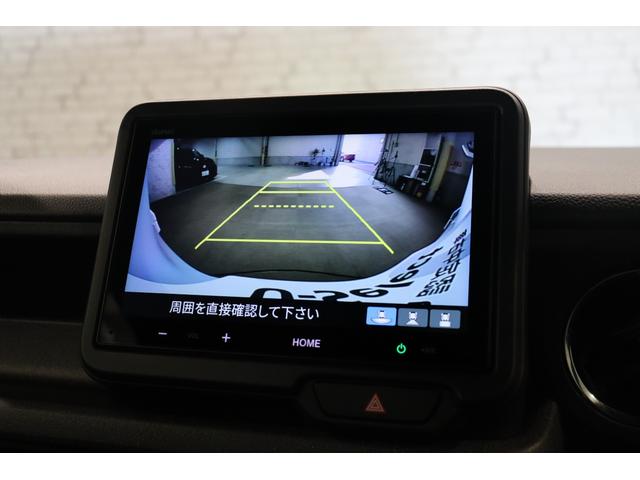 N-BOXカスタム ターボ バックカメラ 両側電動スライドドア クリアランスソナー クルーズコントロール レーンアシスト 衝突被害軽減システム オートライト LEDヘッドランプ スマートキー アイドリングストップ(6枚目)