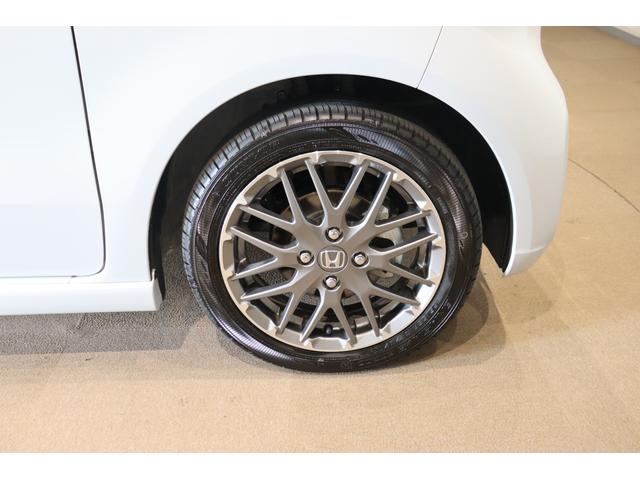 N-BOXカスタム ターボ バックカメラ 両側電動スライドドア クリアランスソナー クルーズコントロール レーンアシスト 衝突被害軽減システム オートライト LEDヘッドランプ スマートキー アイドリングストップ(22枚目)