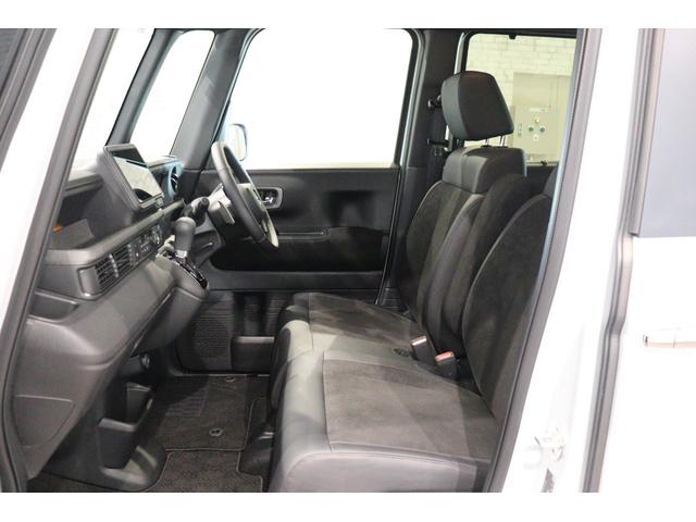 N-BOXカスタム ターボ バックカメラ 両側電動スライドドア クリアランスソナー クルーズコントロール レーンアシスト 衝突被害軽減システム オートライト LEDヘッドランプ スマートキー アイドリングストップ(26枚目)