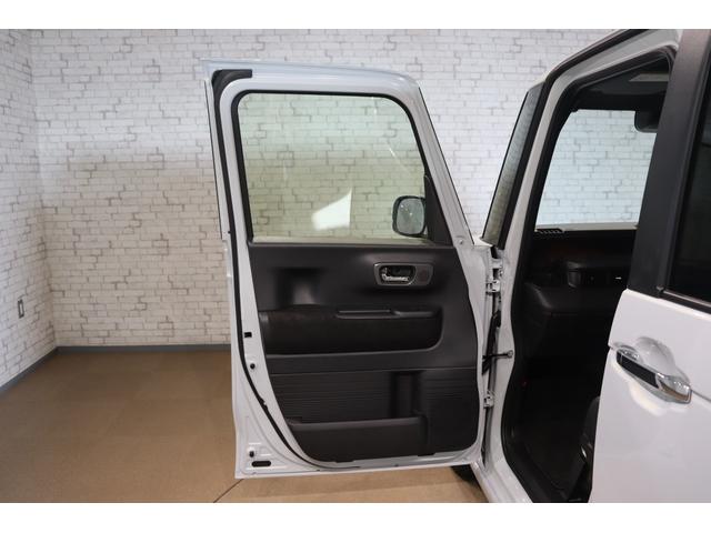 N-BOXカスタム ターボ バックカメラ 両側電動スライドドア クリアランスソナー クルーズコントロール レーンアシスト 衝突被害軽減システム オートライト LEDヘッドランプ スマートキー アイドリングストップ(27枚目)