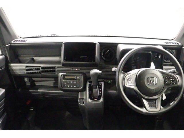 N-VAN L 両側スライドドア クリアランスソナー クルーズコントロール レーンアシスト 衝突被害軽減システム アイドリングストップ CVT ESC エアコン(2枚目)