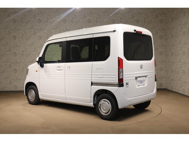 N-VAN L 両側スライドドア クリアランスソナー クルーズコントロール レーンアシスト 衝突被害軽減システム アイドリングストップ CVT ESC エアコン(18枚目)