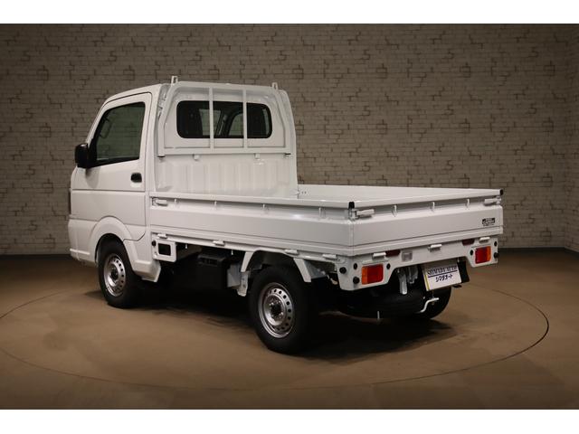 キャリイトラック KCエアコン・パワステ 4WD 軽トラック MT 衝突被害軽減システム クリアランスソナー レーンアシスト アイドリングストップ オートライト ESC エアコン パワーステアリング パワーウィンドウ 運転席エアバッグ(16枚目)
