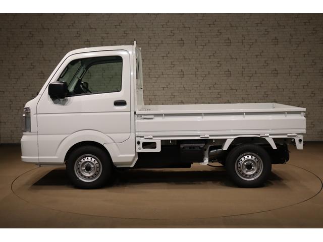 キャリイトラック KCエアコン・パワステ 4WD 軽トラック MT 衝突被害軽減システム クリアランスソナー レーンアシスト アイドリングストップ オートライト ESC エアコン パワーステアリング パワーウィンドウ 運転席エアバッグ(17枚目)
