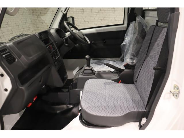 キャリイトラック KCエアコン・パワステ 4WD 軽トラック MT 衝突被害軽減システム クリアランスソナー レーンアシスト アイドリングストップ オートライト ESC エアコン パワーステアリング パワーウィンドウ 運転席エアバッグ(23枚目)