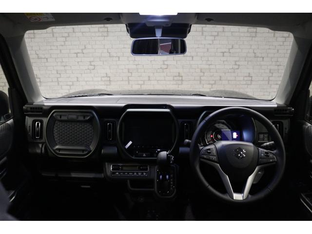 ハスラー タフワイルド 全周囲カメラ ナビ TV クリアランスソナー クルーズコントロール レーンアシスト 衝突被害軽減システム オートライト LEDヘッドランプ ヘッドライトウォッシャー スマートキー(2枚目)