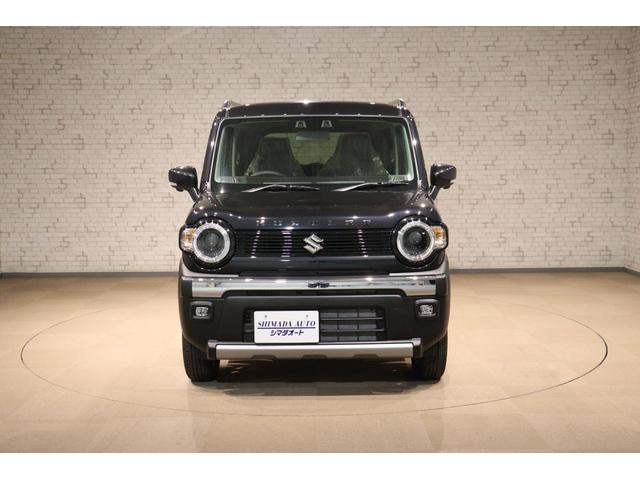 ハスラー タフワイルド 全周囲カメラ ナビ TV クリアランスソナー クルーズコントロール レーンアシスト 衝突被害軽減システム オートライト LEDヘッドランプ ヘッドライトウォッシャー スマートキー(12枚目)