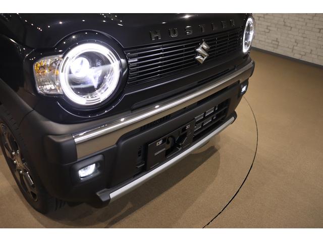 ハスラー タフワイルド 全周囲カメラ ナビ TV クリアランスソナー クルーズコントロール レーンアシスト 衝突被害軽減システム オートライト LEDヘッドランプ ヘッドライトウォッシャー スマートキー(29枚目)