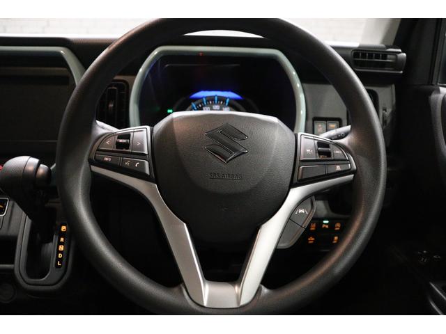 ハスラー ハイブリッドG クリアランスソナー クルーズコントロール レーンアシスト 衝突被害軽減システム LEDヘッドランプ スマートキー アイドリングストップ シートヒーター CVT 盗難防止システム ABS ESC(3枚目)