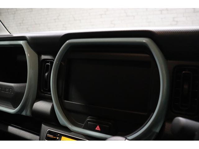 ハスラー ハイブリッドG クリアランスソナー クルーズコントロール レーンアシスト 衝突被害軽減システム LEDヘッドランプ スマートキー アイドリングストップ シートヒーター CVT 盗難防止システム ABS ESC(4枚目)