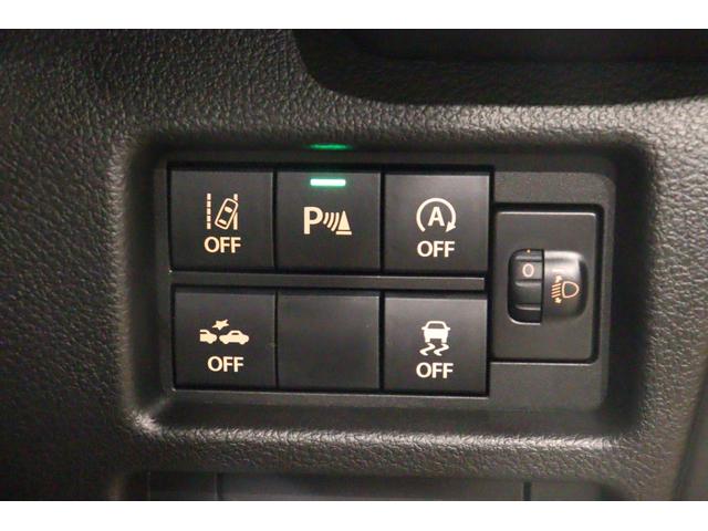 ハスラー ハイブリッドG クリアランスソナー クルーズコントロール レーンアシスト 衝突被害軽減システム LEDヘッドランプ スマートキー アイドリングストップ シートヒーター CVT 盗難防止システム ABS ESC(7枚目)