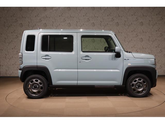 ハスラー ハイブリッドG クリアランスソナー クルーズコントロール レーンアシスト 衝突被害軽減システム LEDヘッドランプ スマートキー アイドリングストップ シートヒーター CVT 盗難防止システム ABS ESC(14枚目)