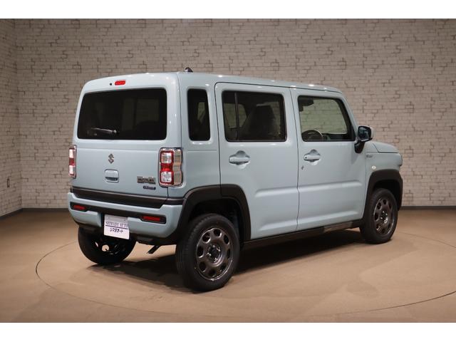 ハスラー ハイブリッドG クリアランスソナー クルーズコントロール レーンアシスト 衝突被害軽減システム LEDヘッドランプ スマートキー アイドリングストップ シートヒーター CVT 盗難防止システム ABS ESC(15枚目)