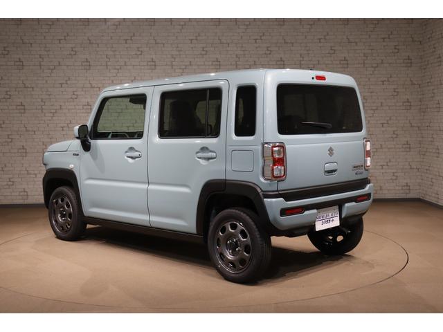 ハスラー ハイブリッドG クリアランスソナー クルーズコントロール レーンアシスト 衝突被害軽減システム LEDヘッドランプ スマートキー アイドリングストップ シートヒーター CVT 盗難防止システム ABS ESC(17枚目)