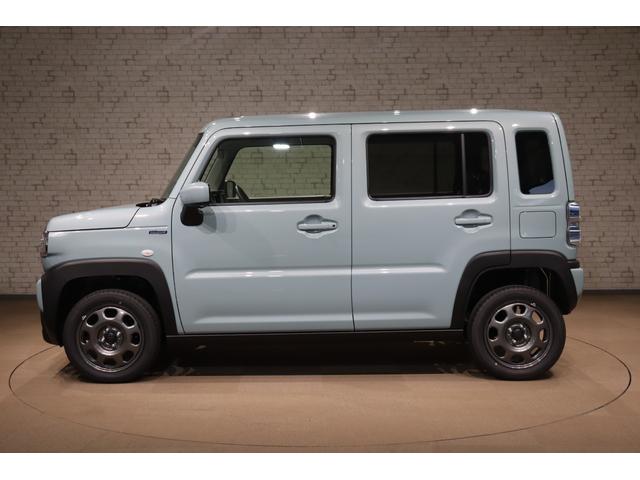 ハスラー ハイブリッドG クリアランスソナー クルーズコントロール レーンアシスト 衝突被害軽減システム LEDヘッドランプ スマートキー アイドリングストップ シートヒーター CVT 盗難防止システム ABS ESC(18枚目)