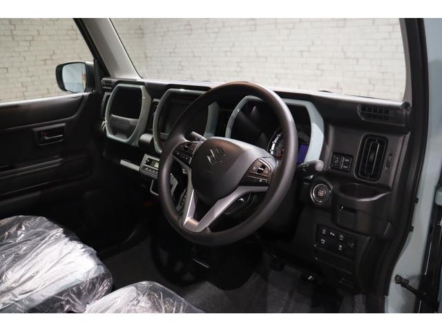 ハスラー ハイブリッドG クリアランスソナー クルーズコントロール レーンアシスト 衝突被害軽減システム LEDヘッドランプ スマートキー アイドリングストップ シートヒーター CVT 盗難防止システム ABS ESC(21枚目)