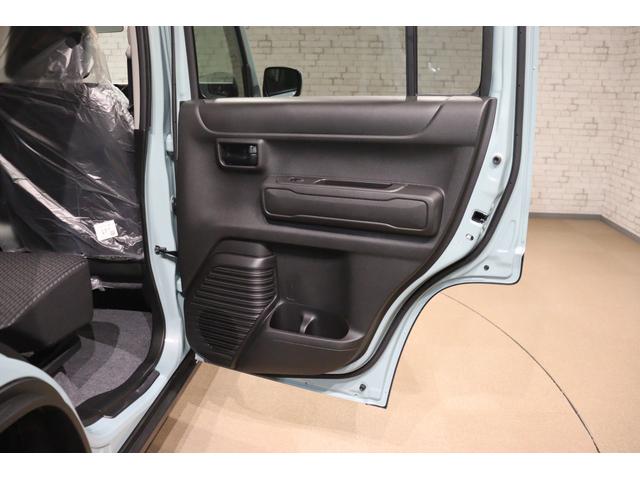 ハスラー ハイブリッドG クリアランスソナー クルーズコントロール レーンアシスト 衝突被害軽減システム LEDヘッドランプ スマートキー アイドリングストップ シートヒーター CVT 盗難防止システム ABS ESC(29枚目)