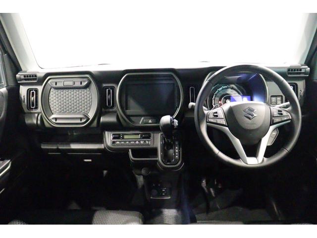 ハスラー タフワイルドターボ クリアランスソナー クルーズコントロール レーンアシスト 衝突被害軽減システム オートライト LEDヘッドランプ ヘッドライトウォッシャー スマートキー アイドリングストップ シートヒーター(2枚目)