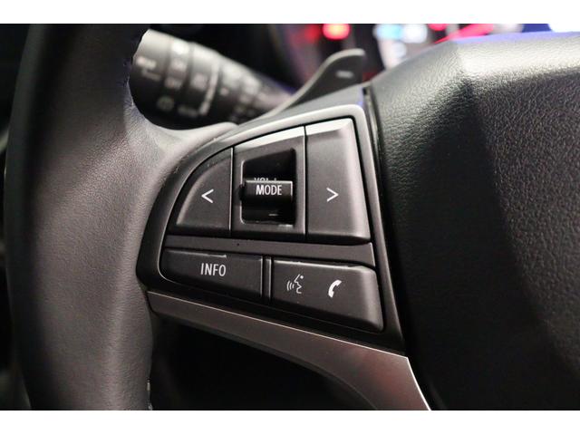 ハスラー タフワイルドターボ クリアランスソナー クルーズコントロール レーンアシスト 衝突被害軽減システム オートライト LEDヘッドランプ ヘッドライトウォッシャー スマートキー アイドリングストップ シートヒーター(9枚目)