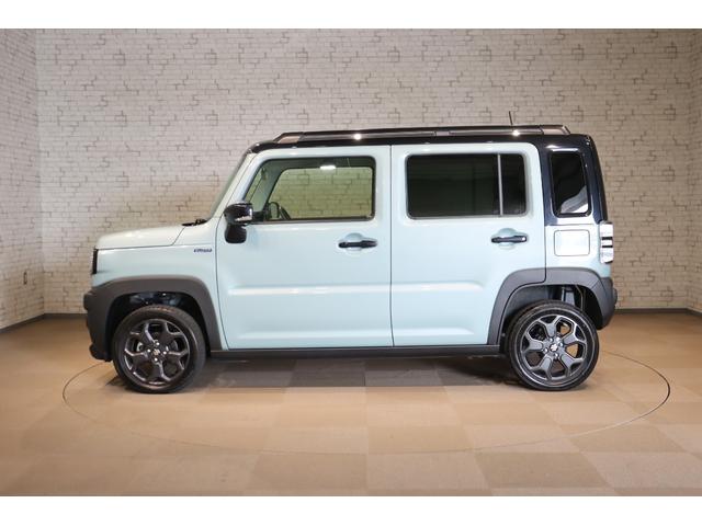 ハスラー タフワイルドターボ クリアランスソナー クルーズコントロール レーンアシスト 衝突被害軽減システム オートライト LEDヘッドランプ ヘッドライトウォッシャー スマートキー アイドリングストップ シートヒーター(14枚目)