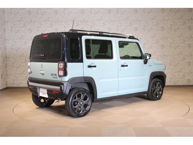 ハスラー タフワイルドターボ クリアランスソナー クルーズコントロール レーンアシスト 衝突被害軽減システム オートライト LEDヘッドランプ ヘッドライトウォッシャー スマートキー アイドリングストップ シートヒーター(15枚目)