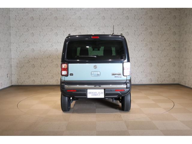 ハスラー タフワイルドターボ クリアランスソナー クルーズコントロール レーンアシスト 衝突被害軽減システム オートライト LEDヘッドランプ ヘッドライトウォッシャー スマートキー アイドリングストップ シートヒーター(16枚目)